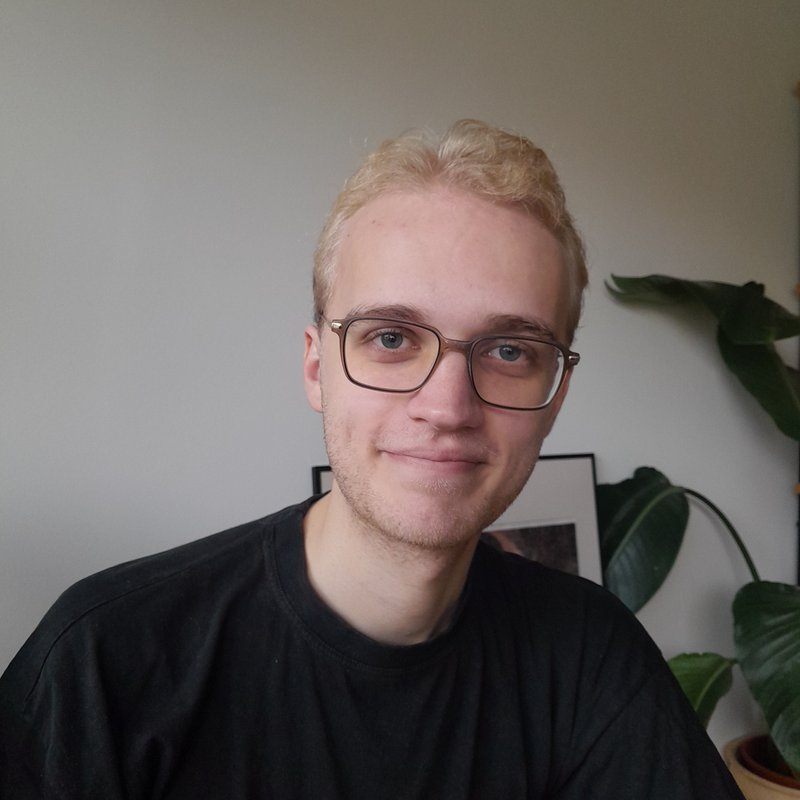 Photo of Liam Pflughaupt