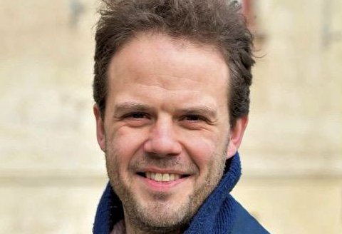 Photo of Johan Samsing