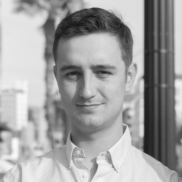 Photo of Brian Seymour