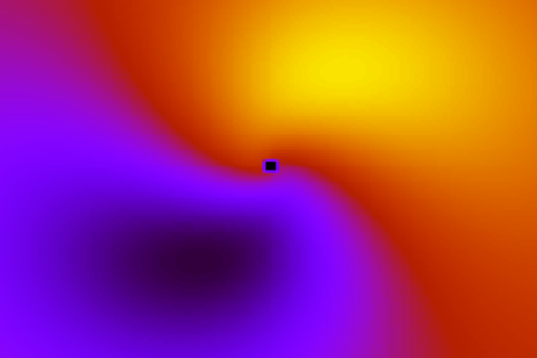 Bursts of light from axion clouds