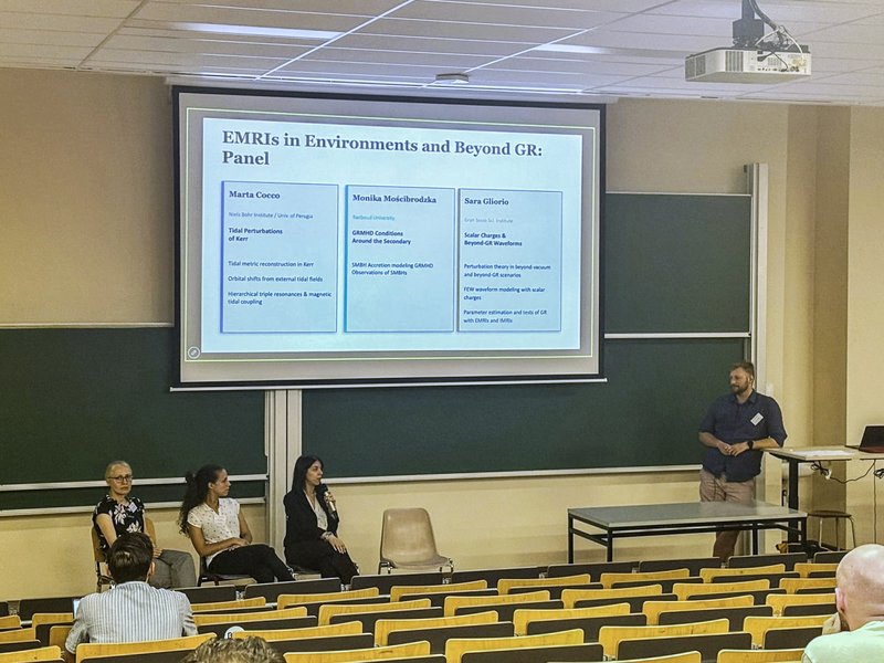 CoG at the 29th Capra Meeting in Brussels