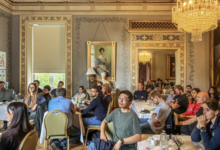 CoG Retreat 2026