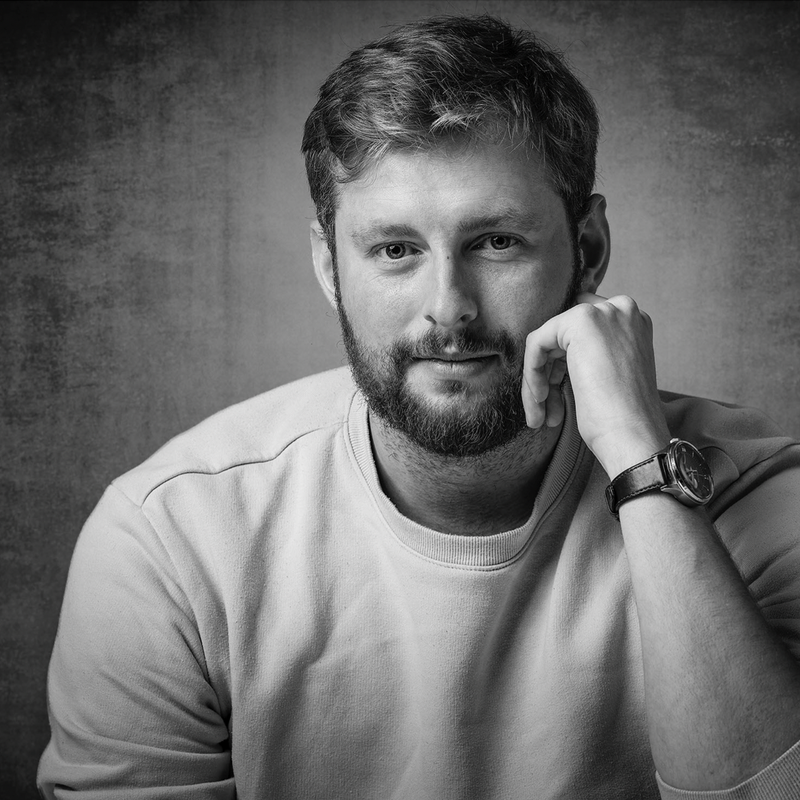 Photo of Conor Dyson