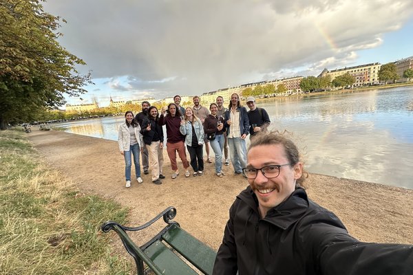 Dan D'Orazio visits the Center of Gravity