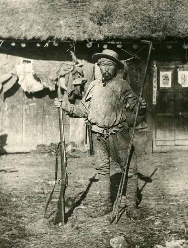 Photo of Dersu Uzala