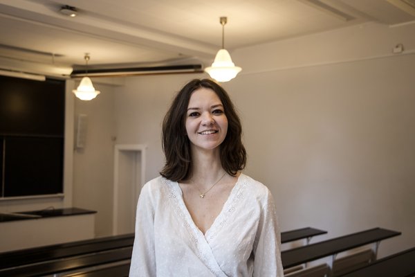 Photo of Evelyn-Andreea Ester