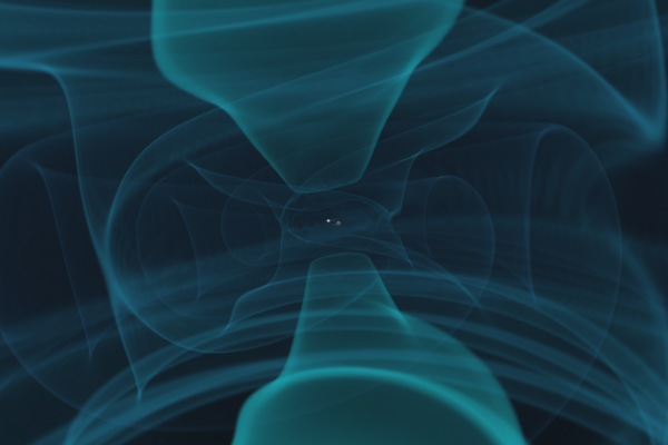 Image illustrating the annoucement of GW231123