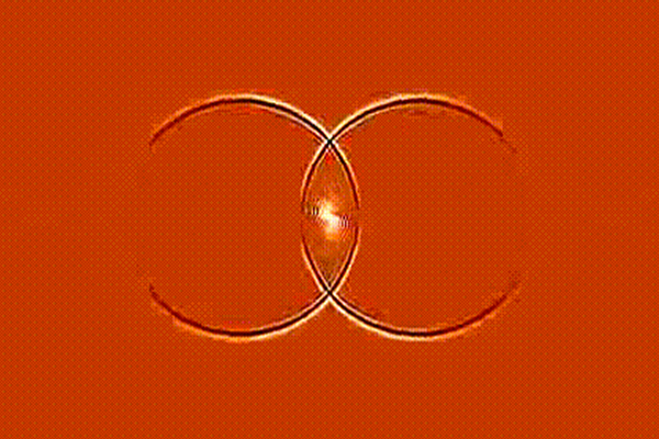 High energy black hole collisions