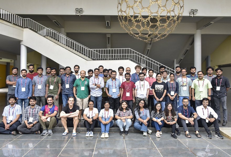 ICTS group in India