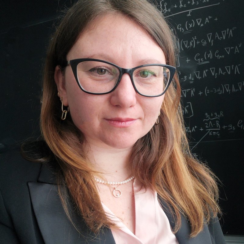 Photo of  Alessia Benedetta Platania