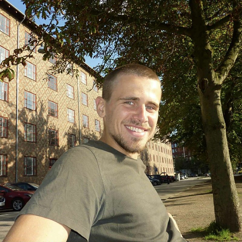 Photo of Jens Emil Lautrop Buemann