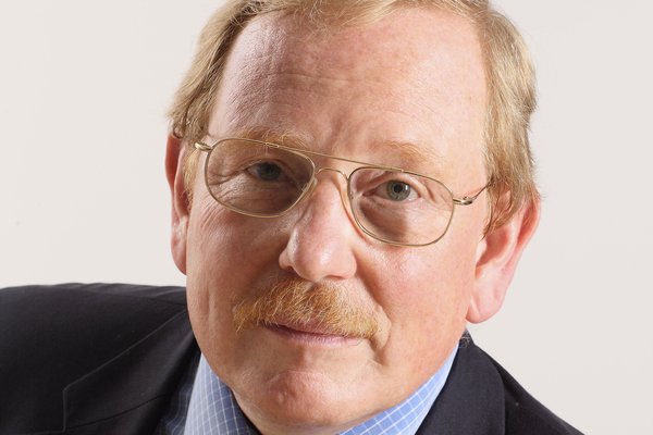 Photo of Reinhard Genzel