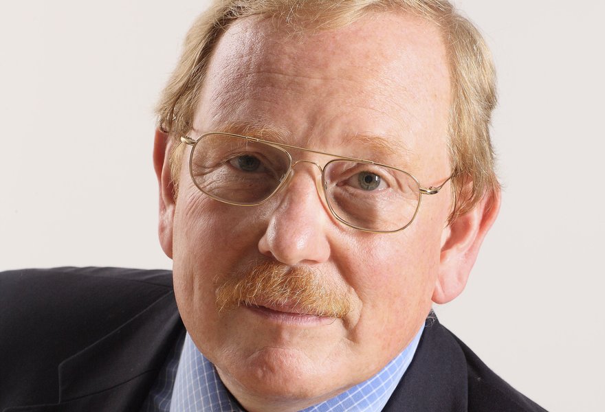 Photo of Reinhard Genzel