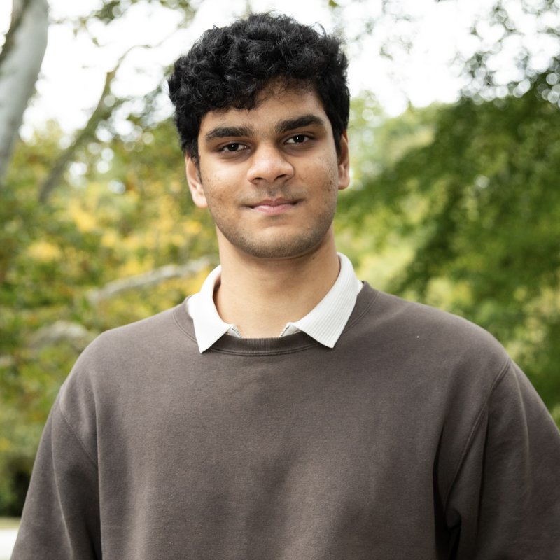 Photo of Sashvat Iyer