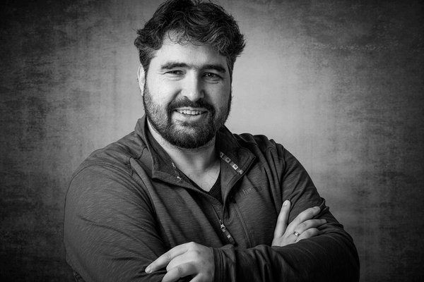 Photo of Maarten van de Meent