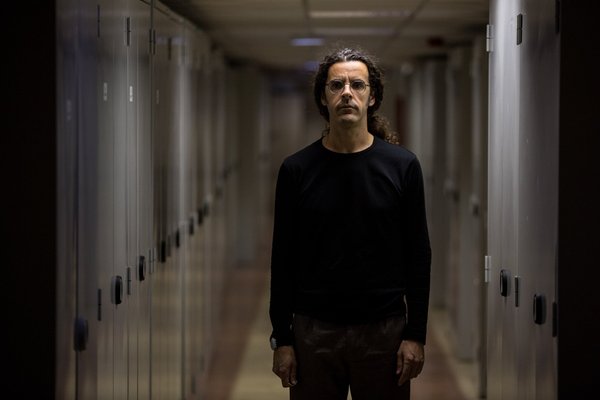 Photo of Vitor Cardoso at the University of Lisbon