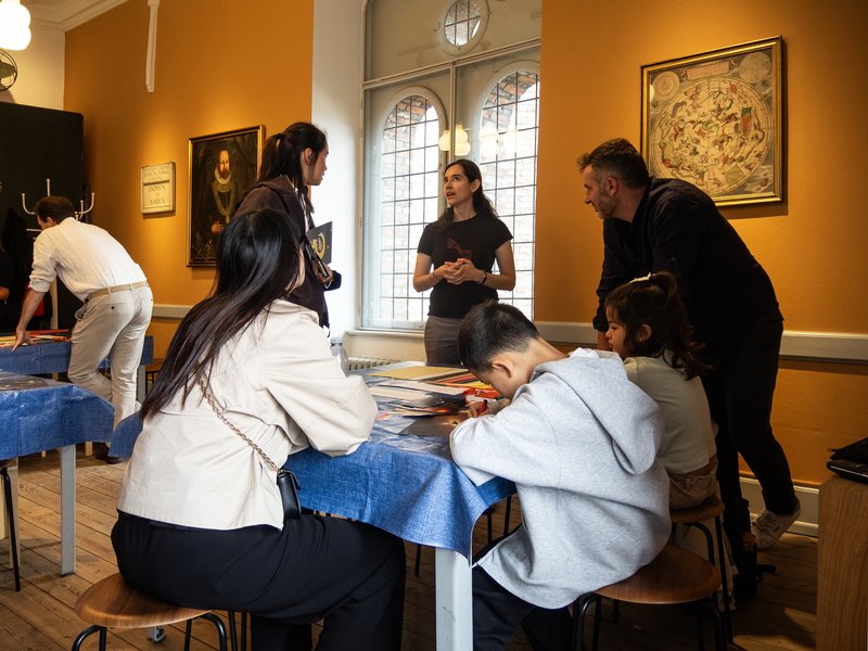 Round Tower Black Holes Workshop 2026