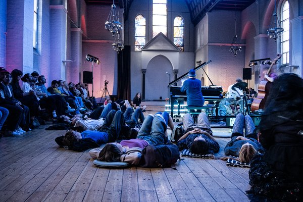 Performance "Your Borrowed Stardust", Black Hole Week 2026