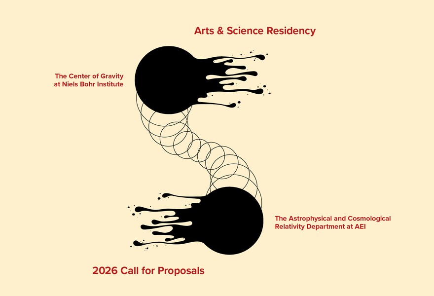 Illustration for the 2026 CoG Arts and Science Residency