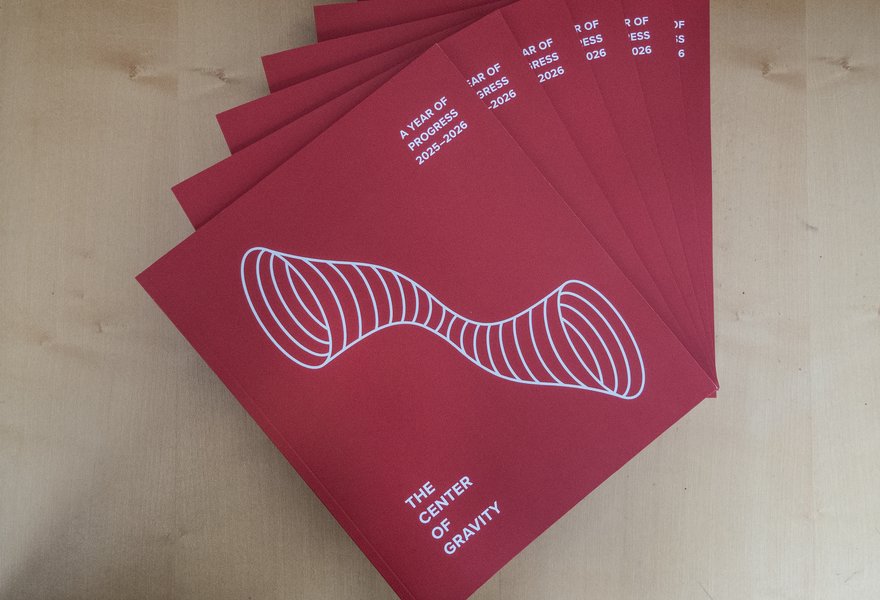 Copis of the CoG 2025-2026 Annual Report