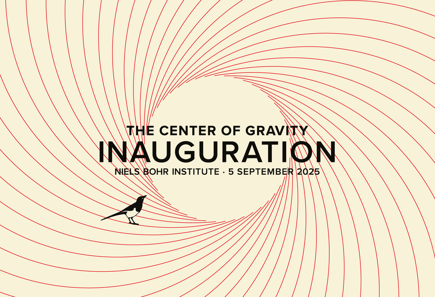 COG Inauguration Poster