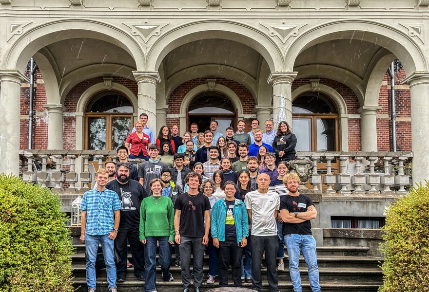 CoG Retreat Group Photo 2026