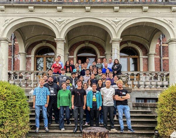 CoG Retreat Group Photo 2026