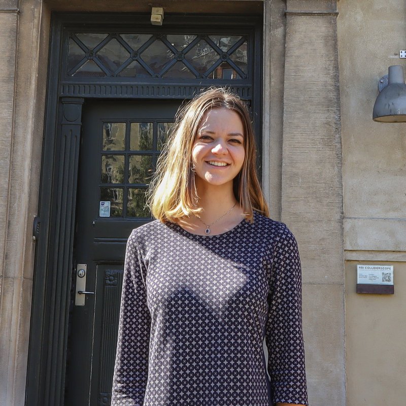 Photo of Evelyn-Andreea Ester