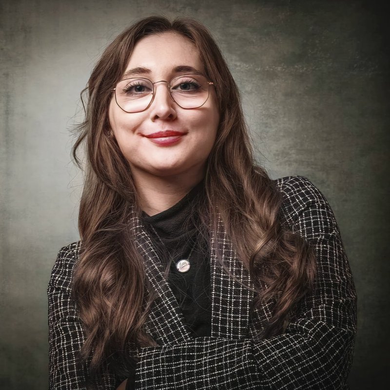 Photo of Gaia Fabj