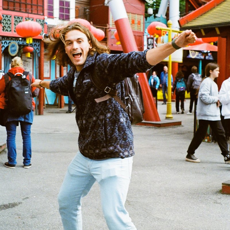 Photo of Jaime Redondo-Yuste