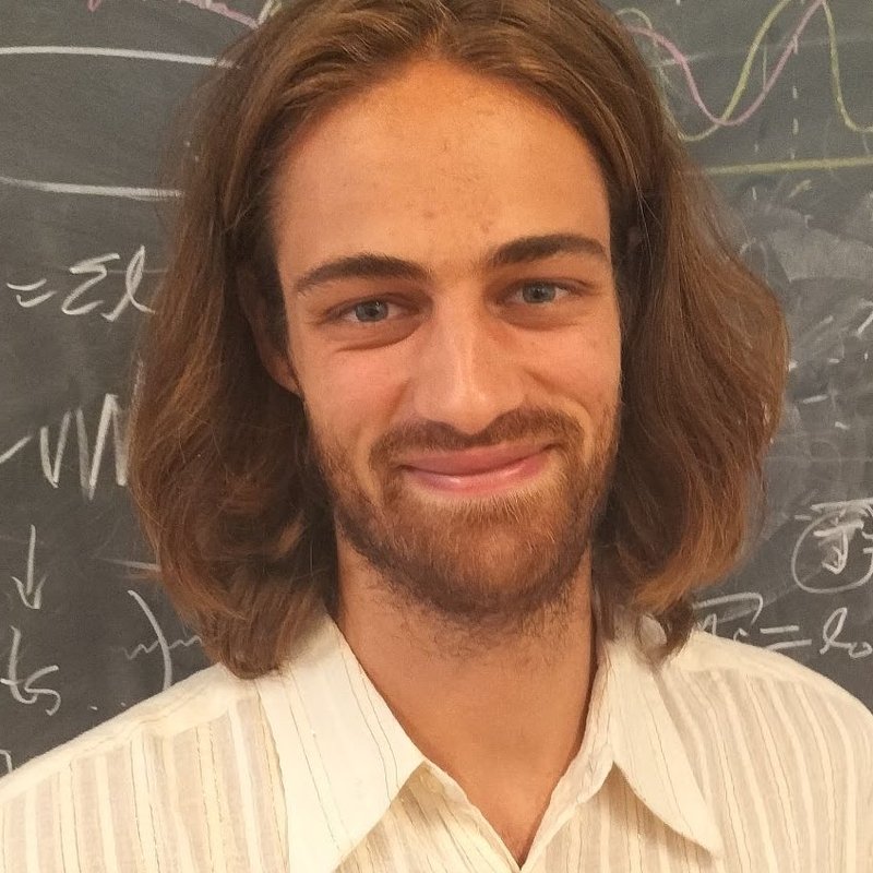 Photo of Kai Hendriks