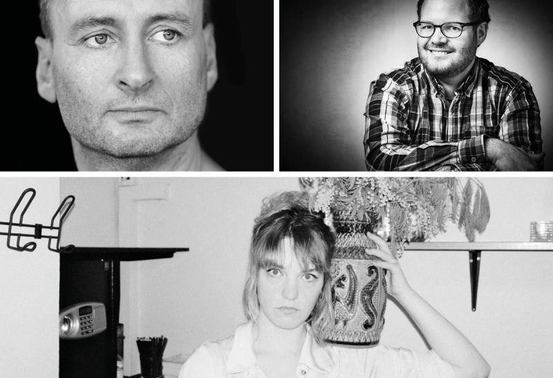 Participants in the KulturSalonen Viby