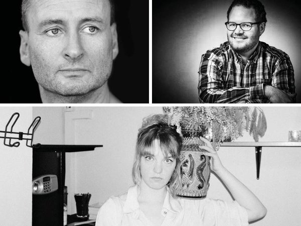 Participants in the KulturSalonen Viby