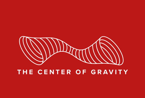 The Center of Gravity (CoG) Logo for news