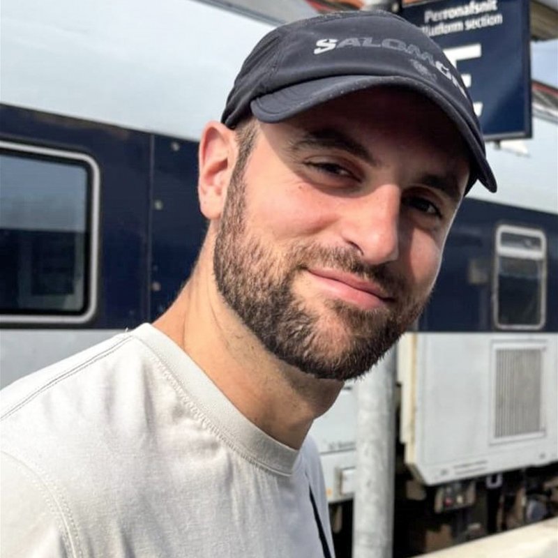 Photo of Lorenz Zwick