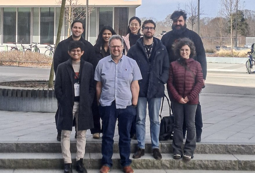 Several members of the Center of Gravity at the Niels Bohr Institute recently participated in the PhD School and Workshop “Amplitudes, Strong-Field Gravity and Resummation” hosted by Nordita in Stockholm.