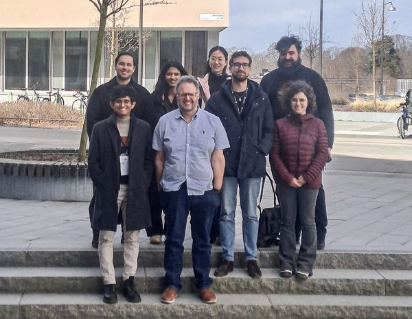 Several members of the Center of Gravity at the Niels Bohr Institute recently participated in the PhD School and Workshop “Amplitudes, Strong-Field Gravity and Resummation” hosted by Nordita in Stockholm.