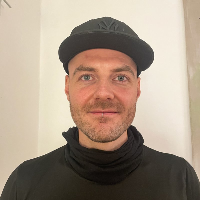 Photo of Jens Peter Andersen