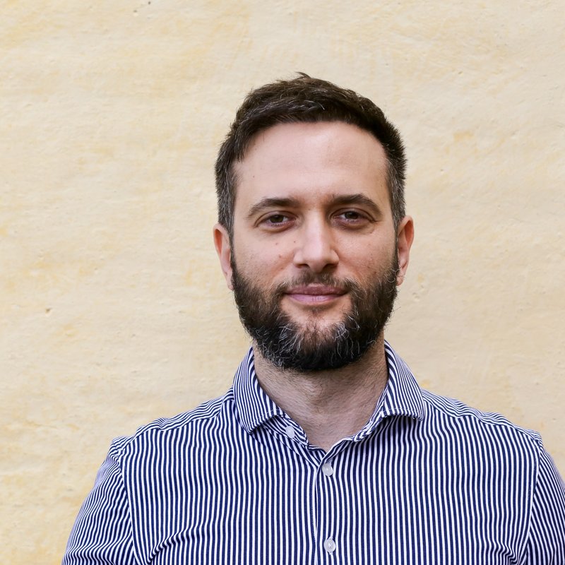 Photo of Raúl Carballo-Rubio