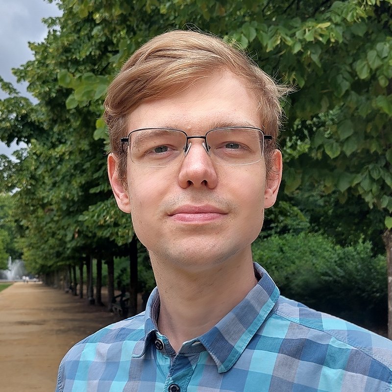 Photo of Simon Maenaut