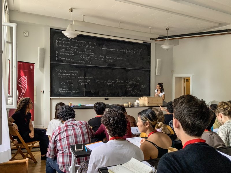 Photos from the School on Gravity, 2026