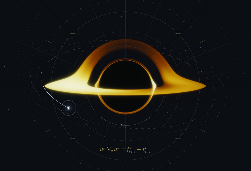 Detail of Conor Dyson's PhD thesis