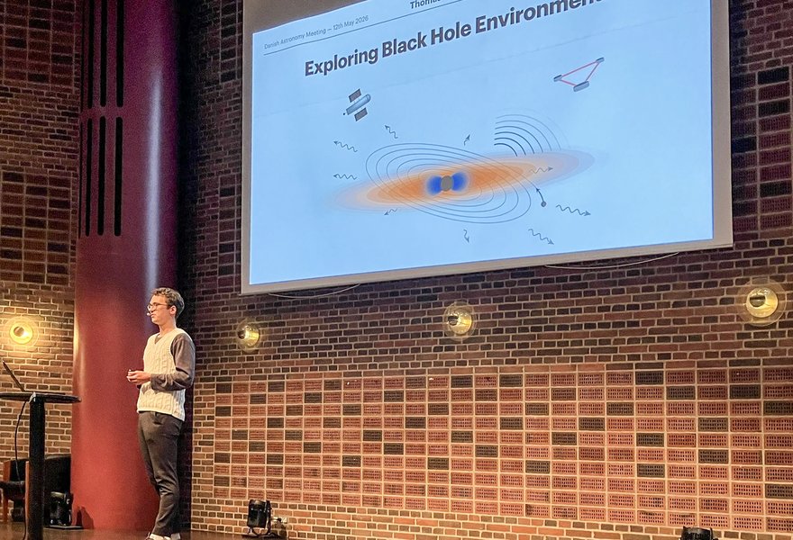 Thomas Spieksma Awarded IDA PhD Prize 2025