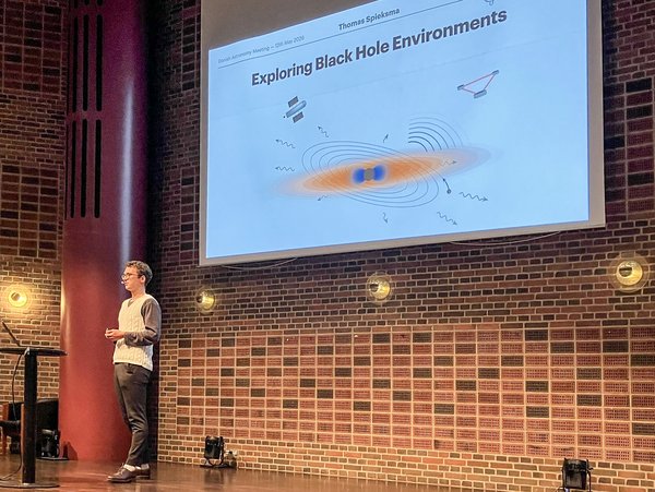 Thomas Spieksma Awarded IDA PhD Prize 2025
