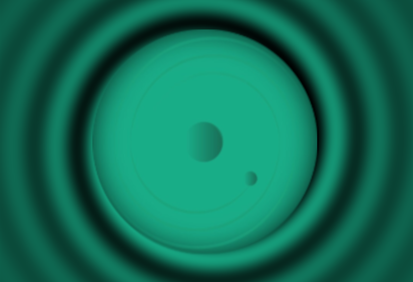 Weak Leaks of Wave Dark Matter