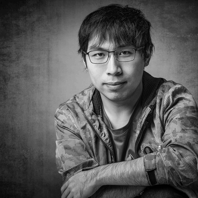 Photo of Yifan Chen